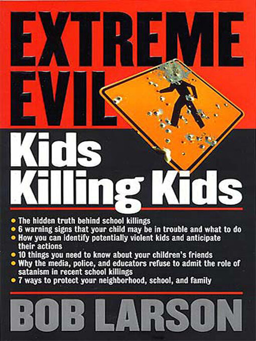 Title details for Extreme Evil by Bob Larson - Available